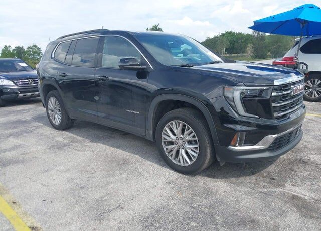 2024 GMC Acadia