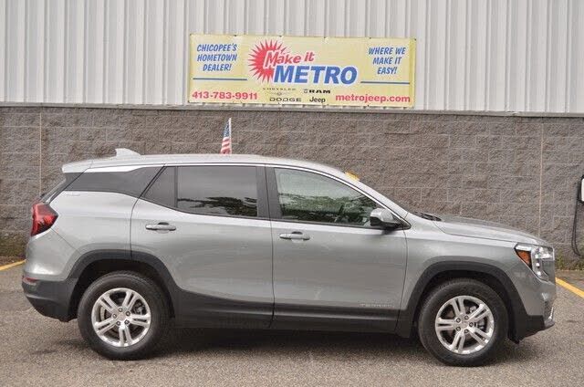 2024 GMC Terrain