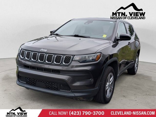 2023 JEEP Compass