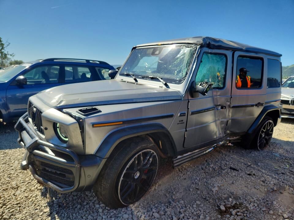 2021 MERCEDES-BENZ G-Class