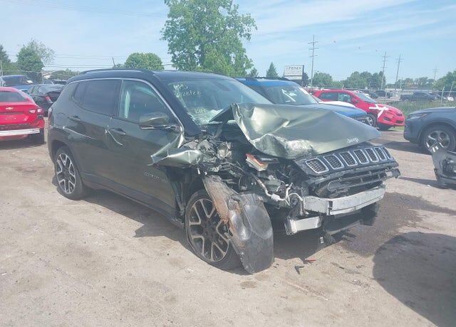 2019 JEEP Compass