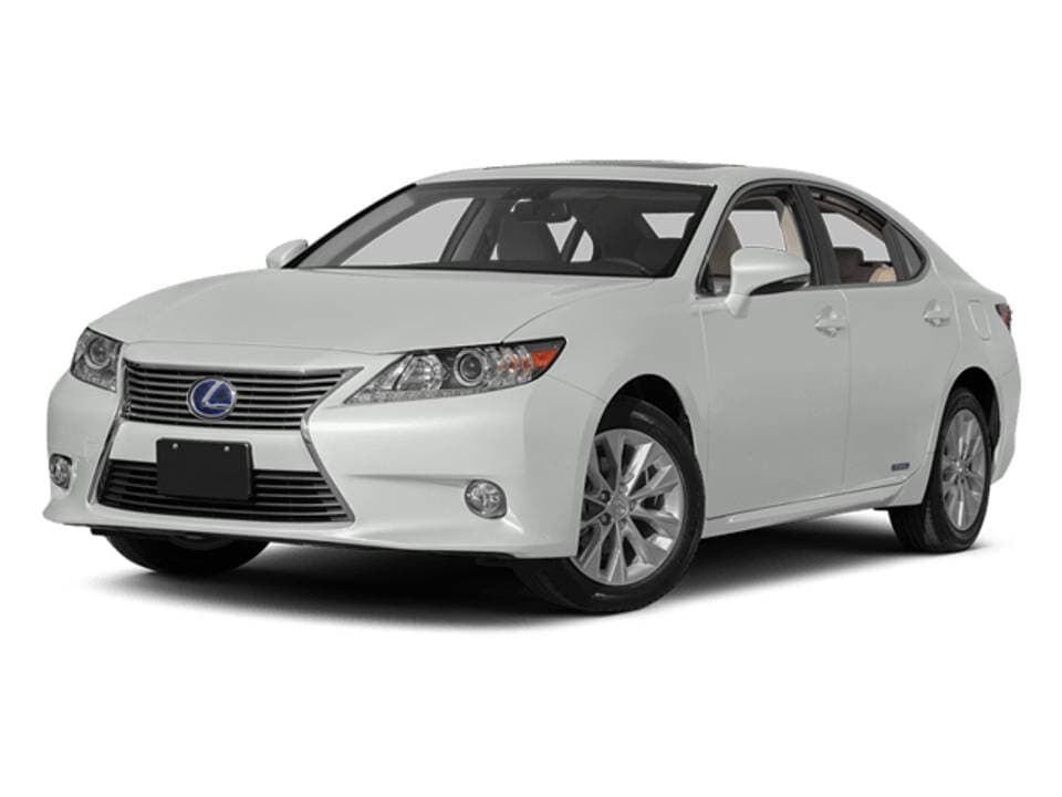 2014 LEXUS ES