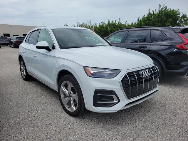2021 Audi Q5