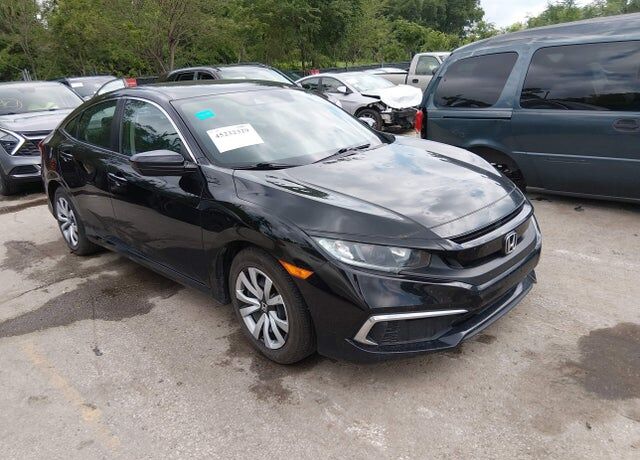 2020 HONDA Civic
