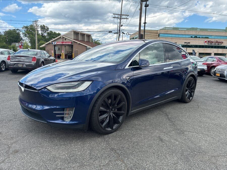 2017 TESLA Model X