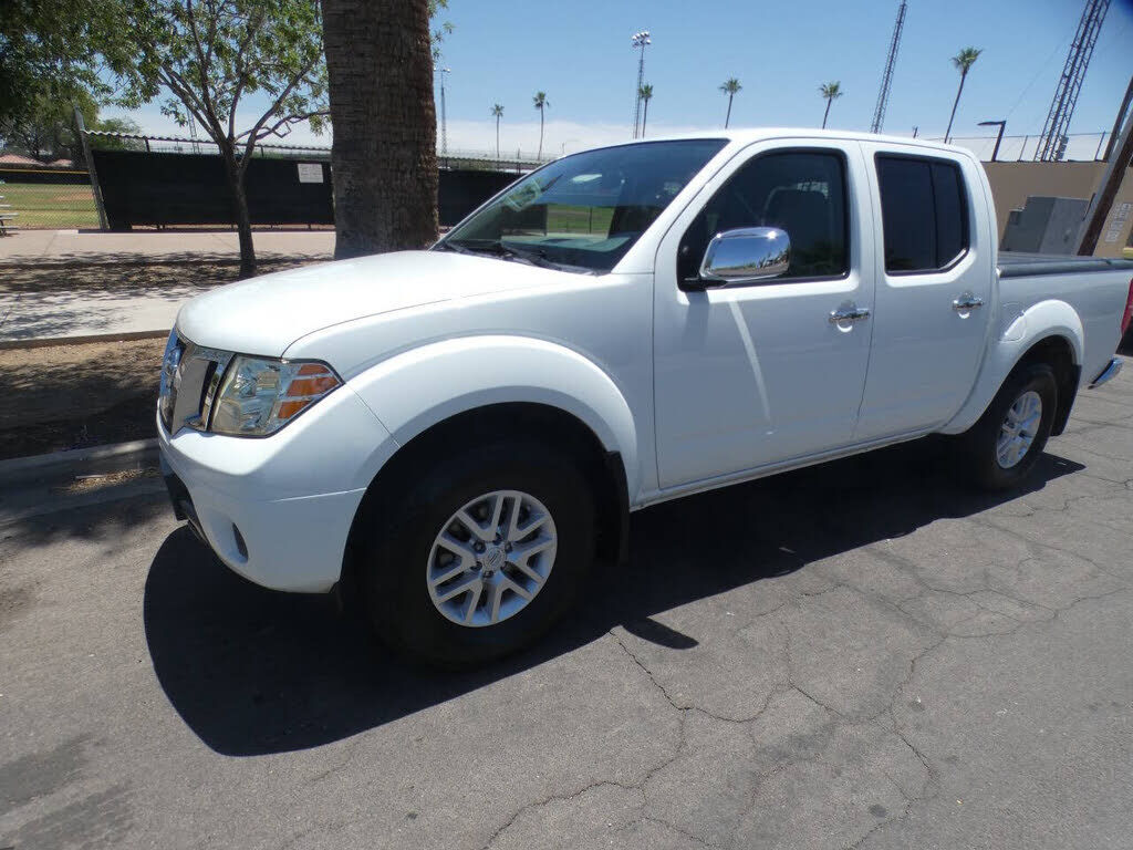2019 NISSAN Frontier