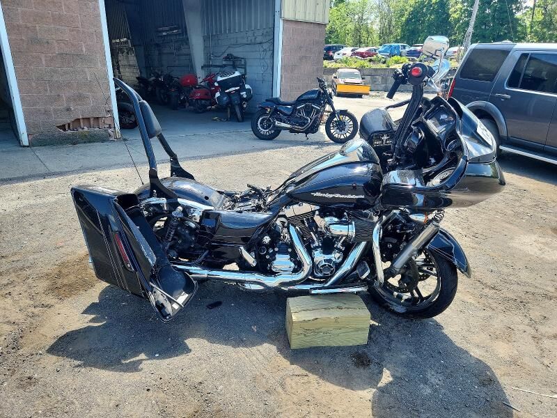 2015 HARLEY DAVIDSON Road Glide Special