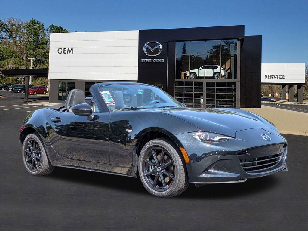 2026 MAZDA MX-5