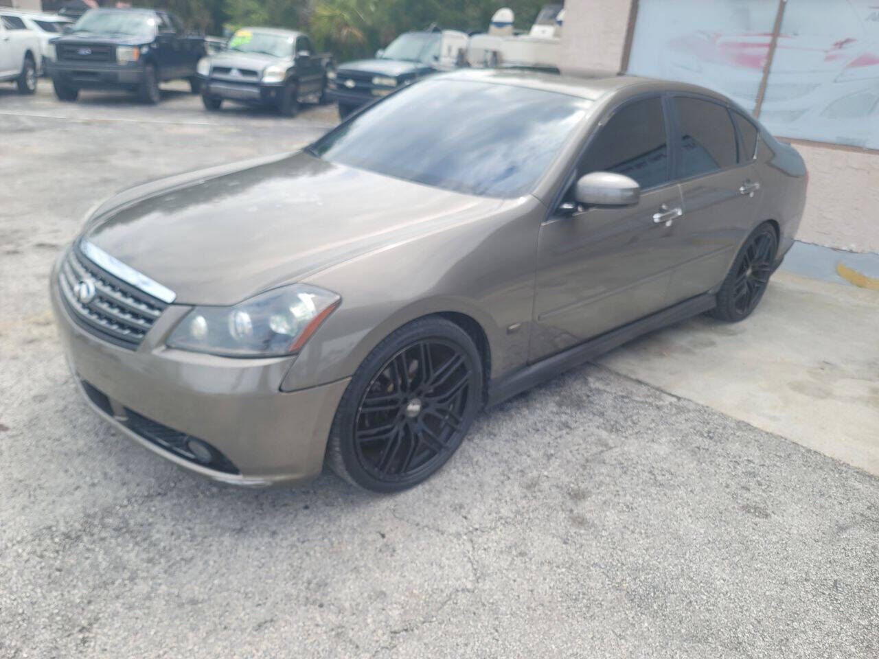 2006 INFINITI M45
