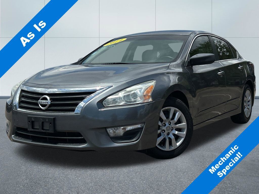 2014 NISSAN Altima