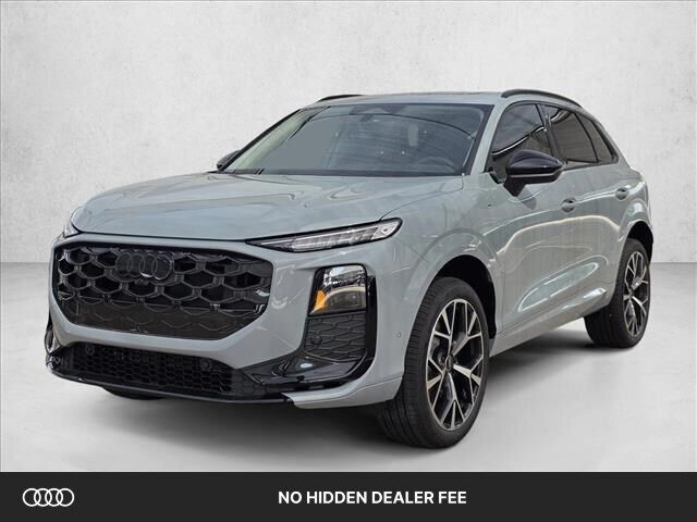 2026 AUDI Q3