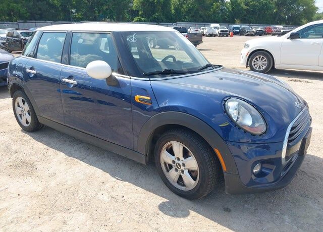2018 MINI Cooper