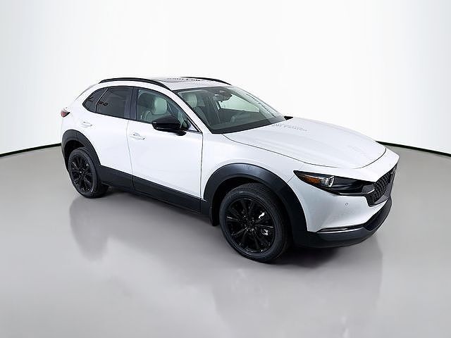 2026 MAZDA CX-30