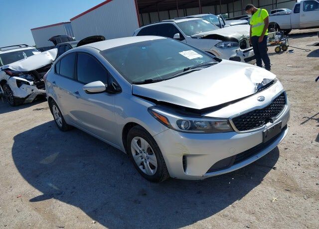 2017 KIA Forte