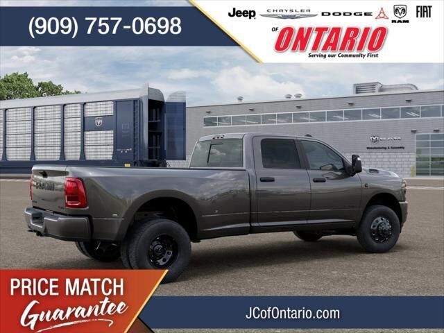 2026 RAM 3500