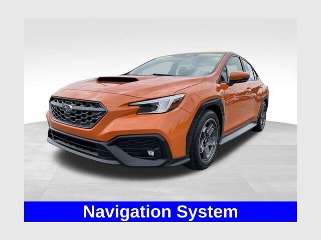2024 SUBARU WRX