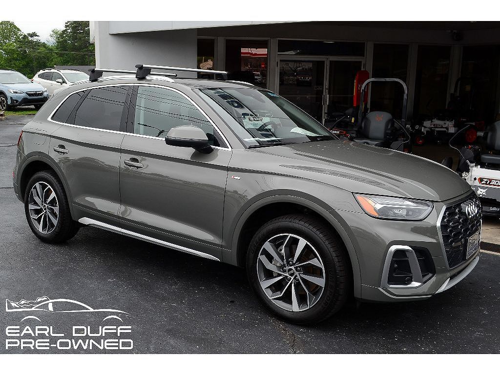 2024 AUDI Q5