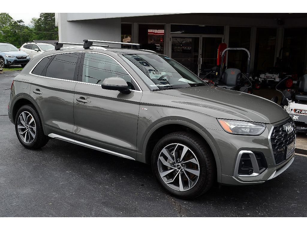 2024 Audi Q5