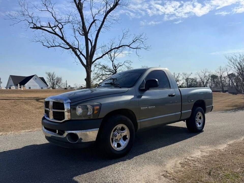 2006 DODGE Ram