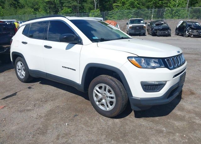 2021 JEEP Compass