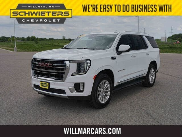 2024 GMC Yukon