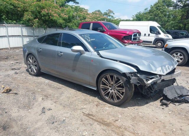 2013 AUDI A7