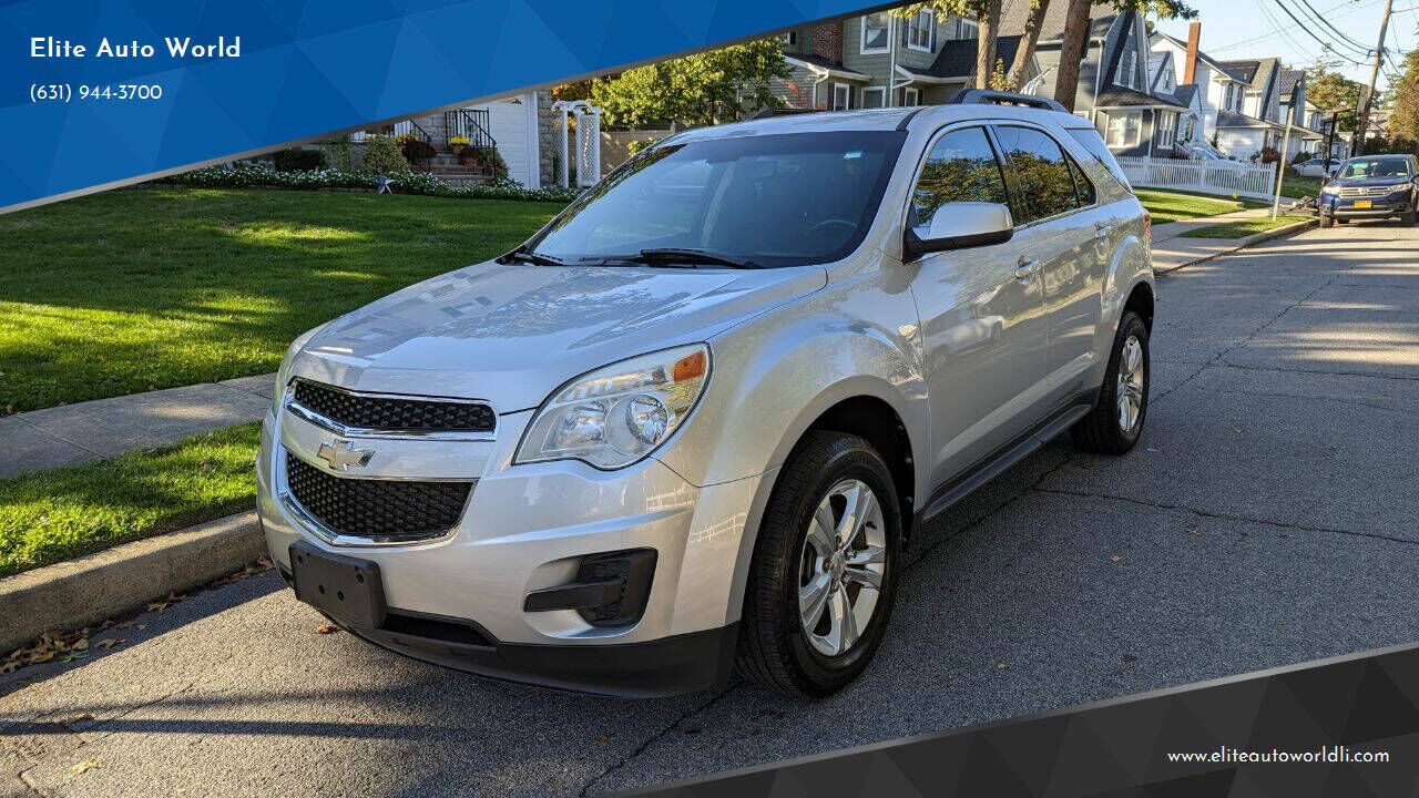 2011 CHEVROLET Equinox