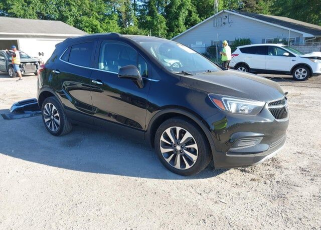 2021 BUICK Encore