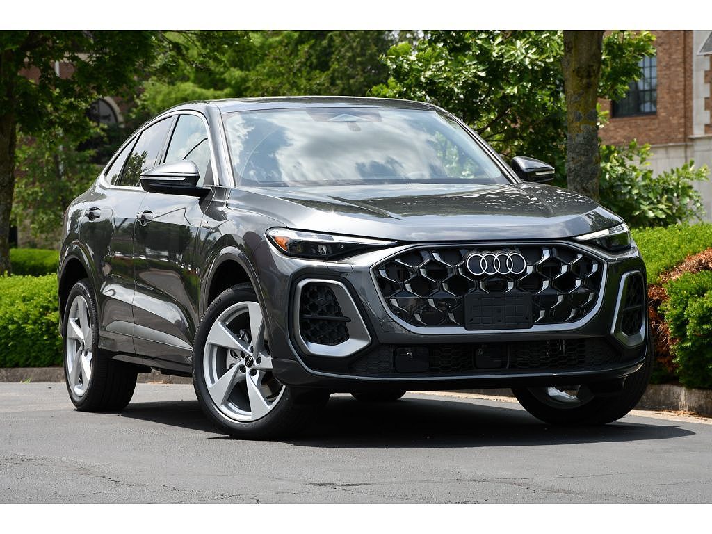 2026 AUDI SQ5