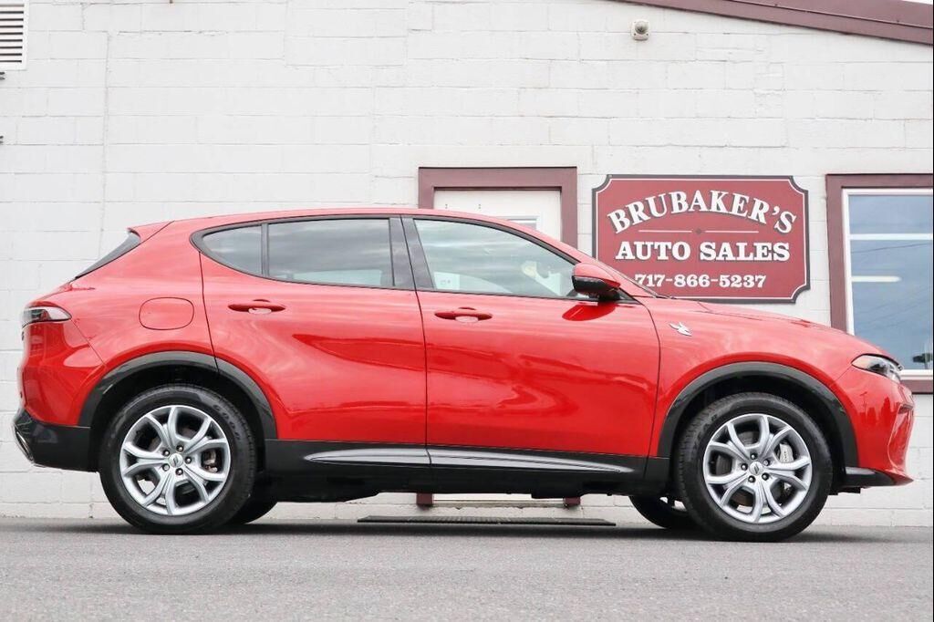 2024 DODGE HORNET