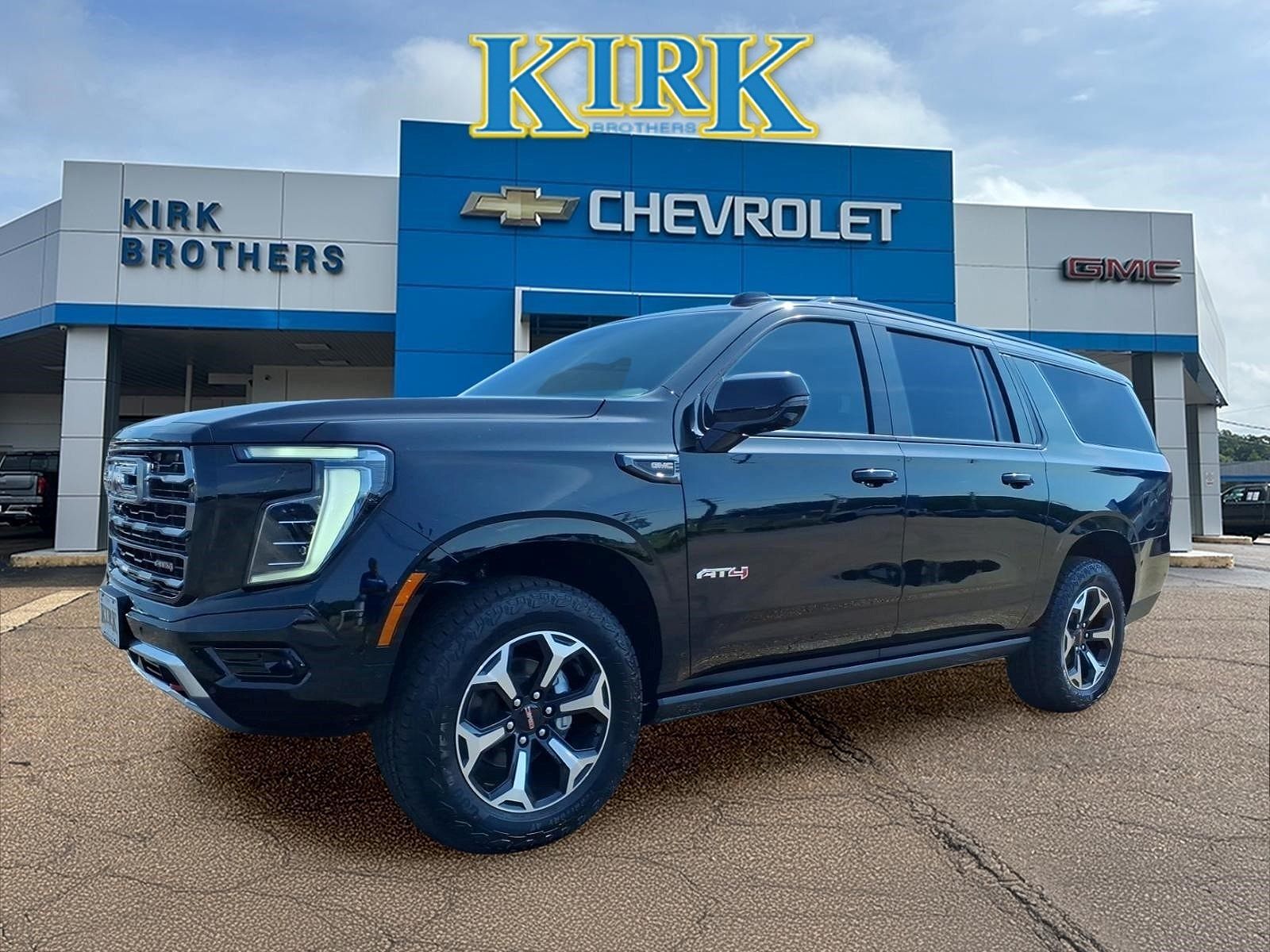 2026 GMC Yukon XL
