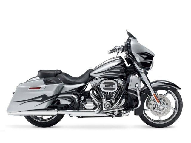 2015 HARLEY DAVIDSON CVO Street Glide Special