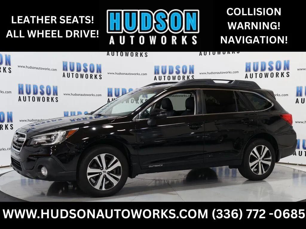 2018 SUBARU Outback
