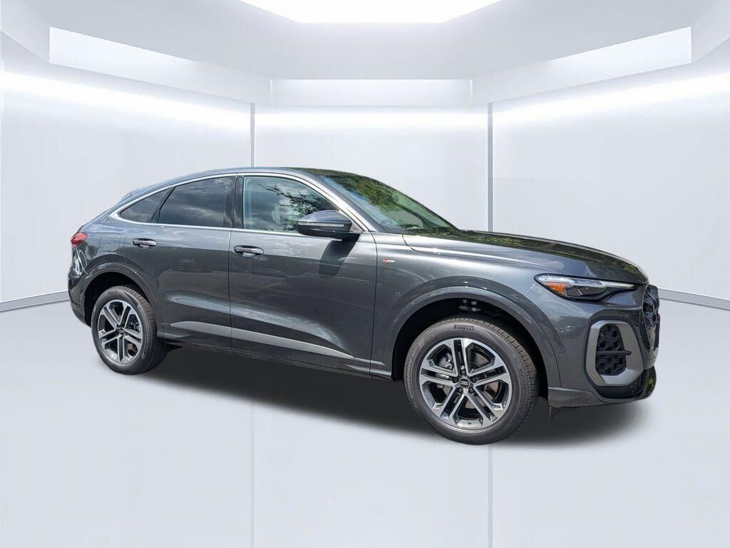 2026 Audi SQ5