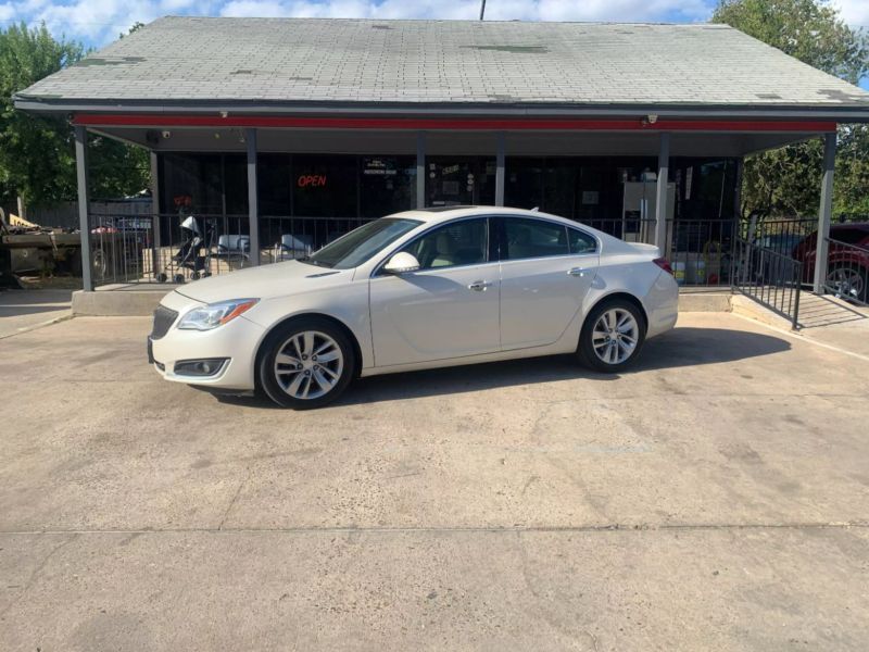 2014 BUICK Regal