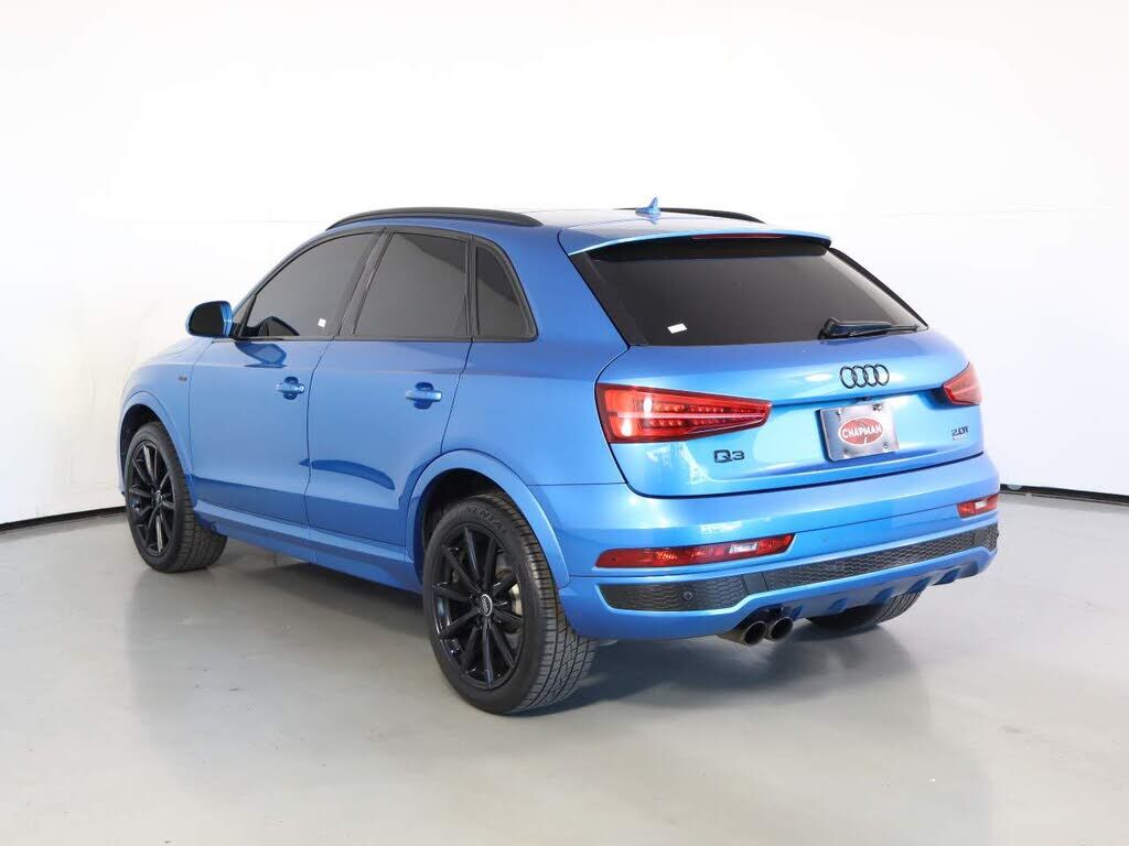 2017 Audi Q3