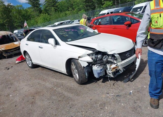 2007 LEXUS ES