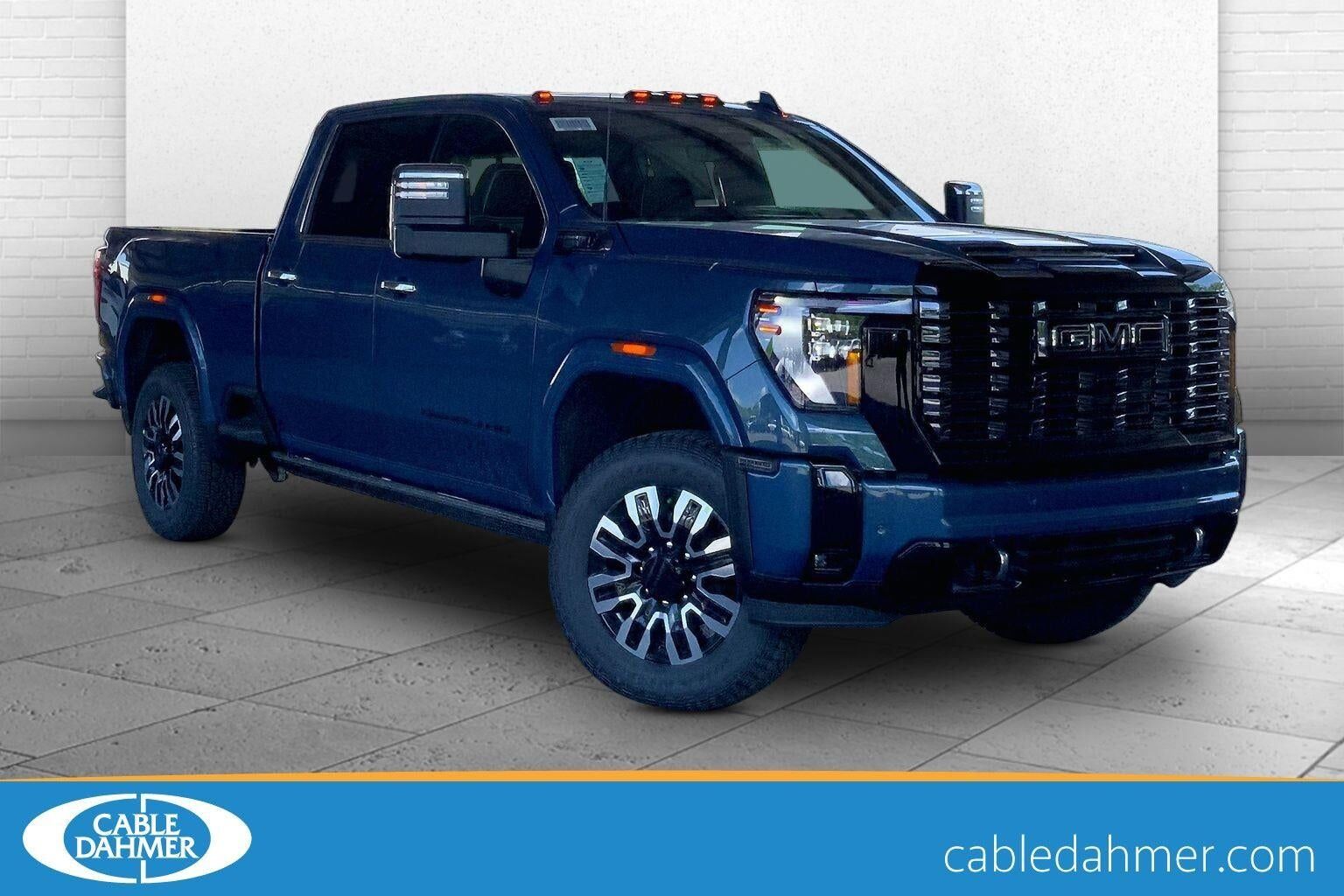 2026 GMC Sierra HD