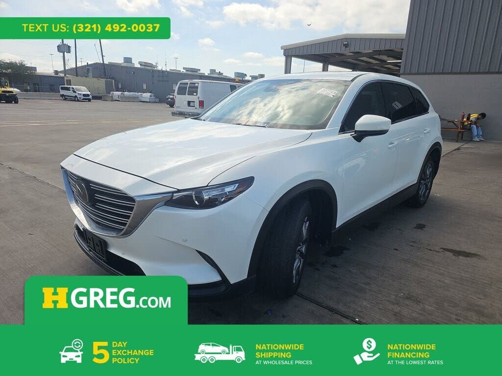 2021 MAZDA CX-9