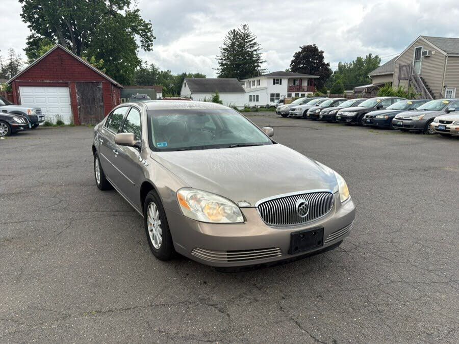 2007 BUICK Lucerne