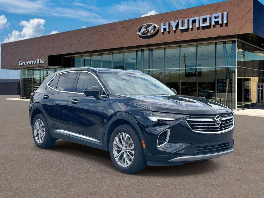 2023 BUICK Envision