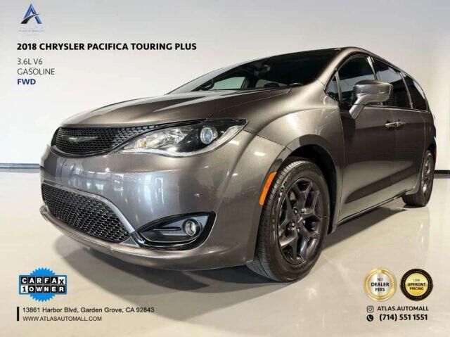2018 CHRYSLER Pacifica