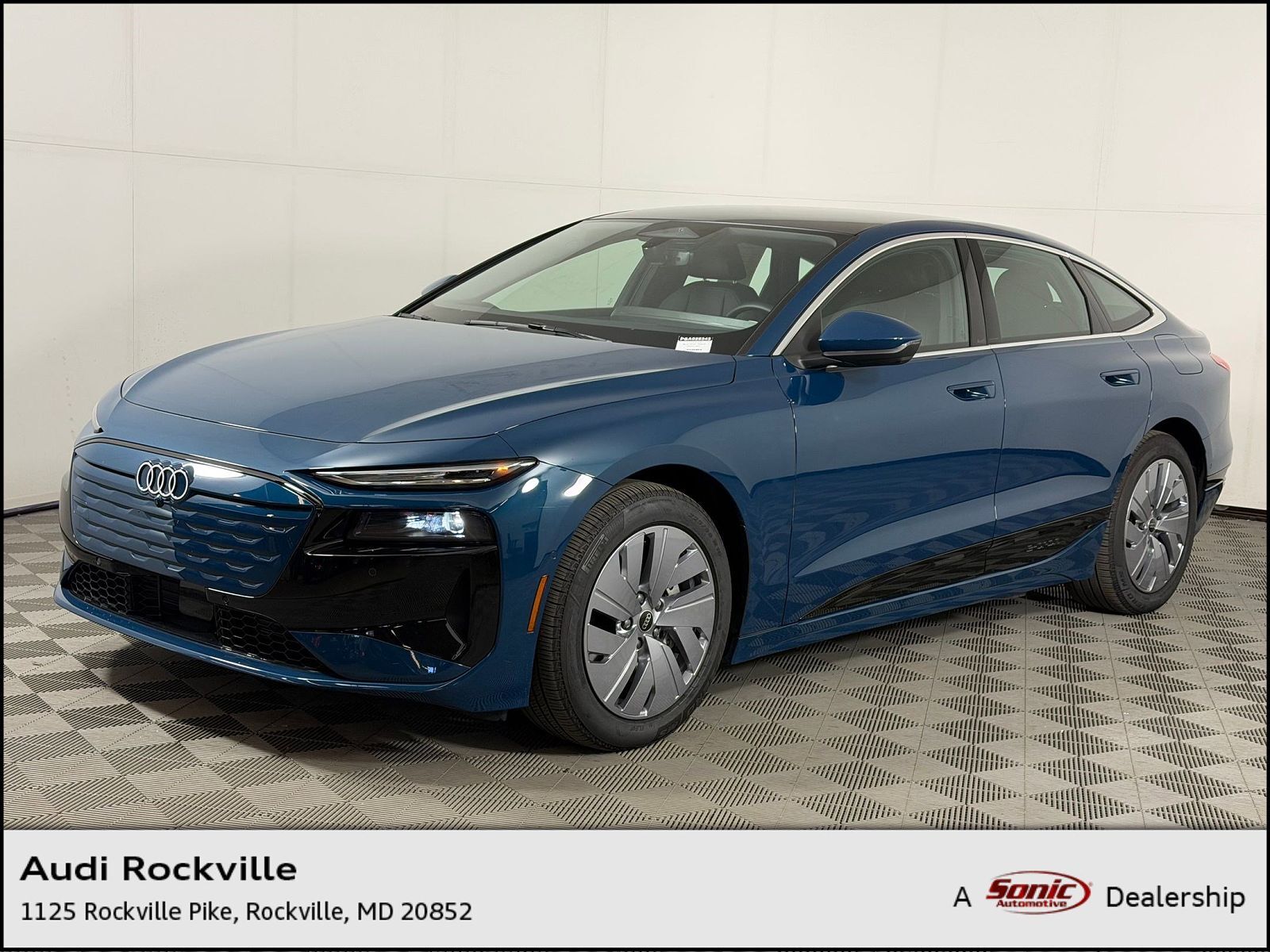 2025 AUDI A6