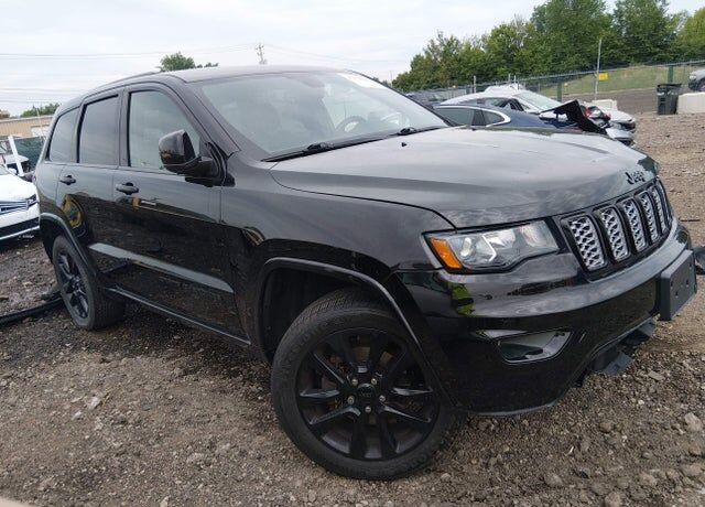 2019 JEEP Grand Cherokee