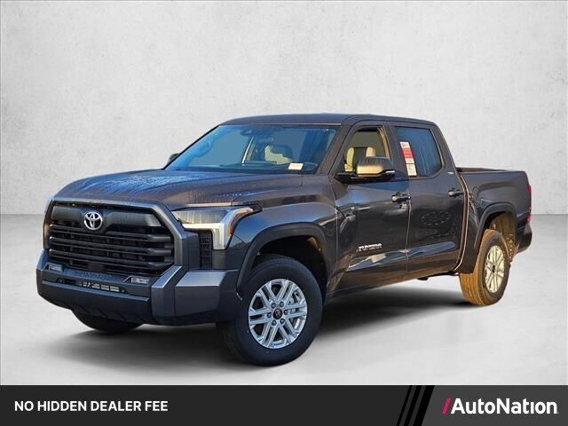 2026 TOYOTA Tundra