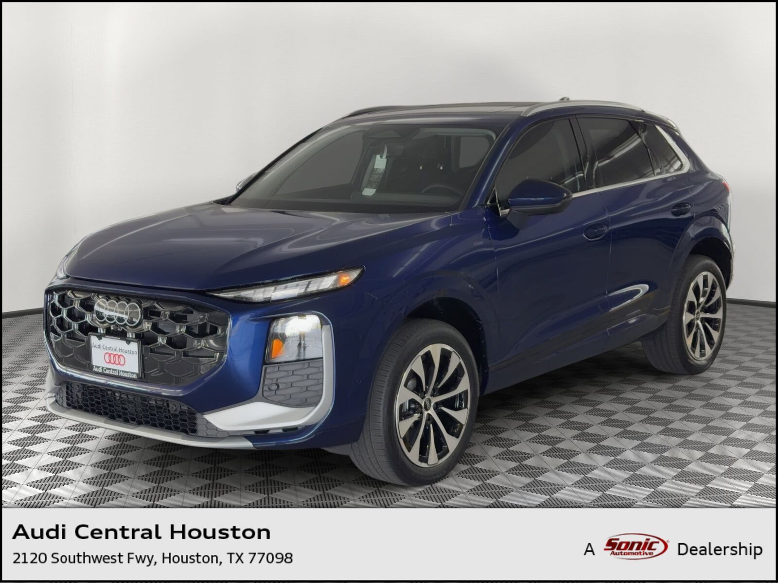 2026 AUDI Q3