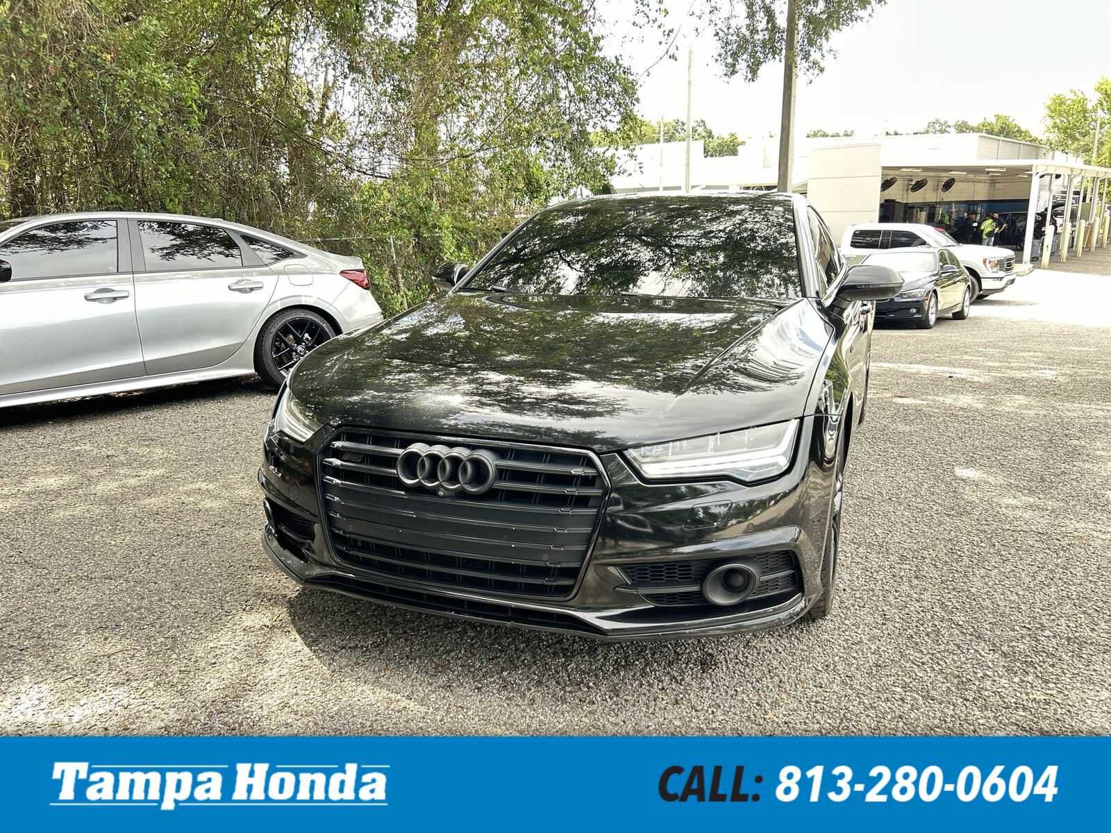 2017 AUDI S7