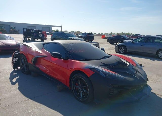 2021 CHEVROLET Corvette