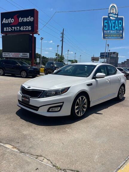 2015 KIA Optima