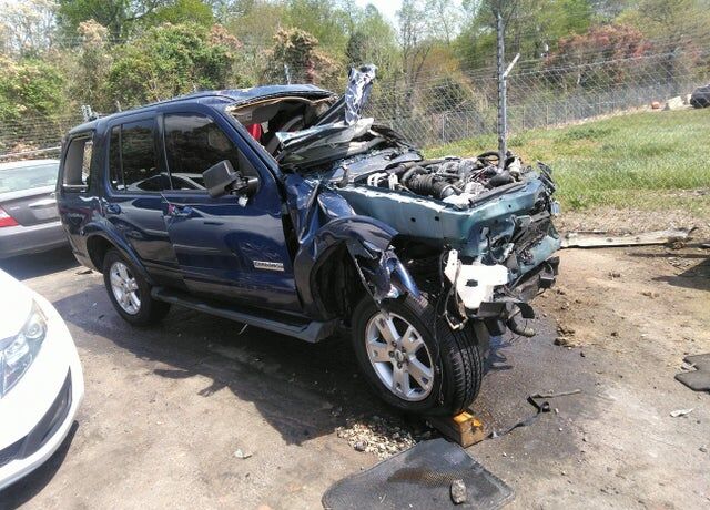 2007 FORD Explorer
